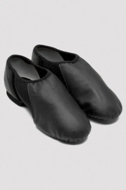 Childrens Neo-Flex Slip On Leather Jazz Shoes -Dancewear Store sECczgsT