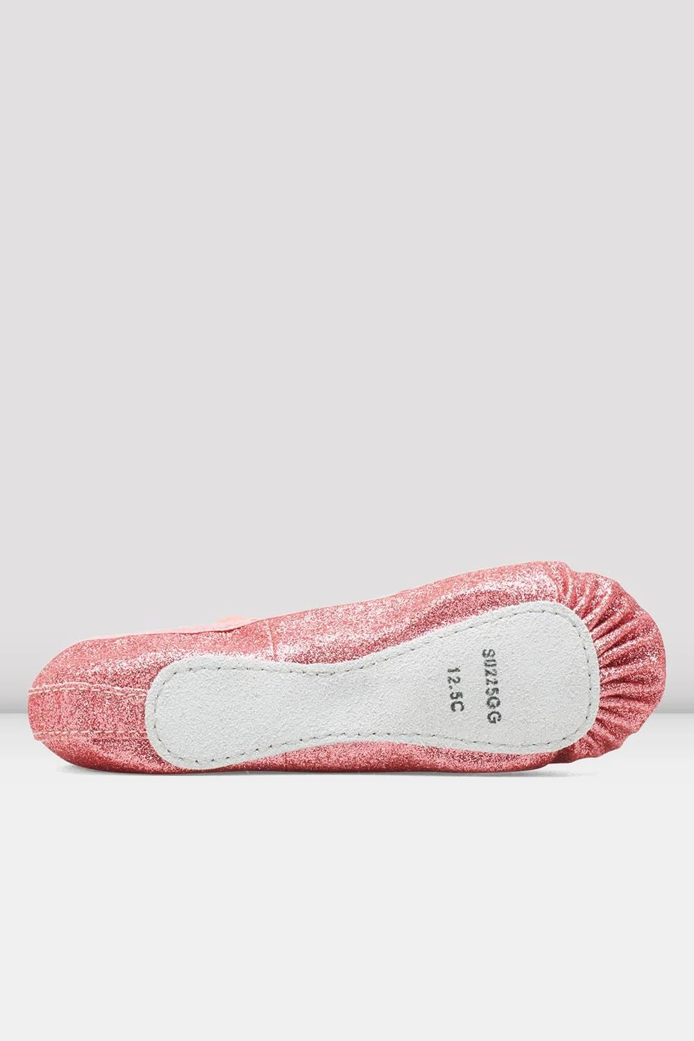 Childrens Glitterdust Ballet Shoes 5 Childrens Glitterdust Ballet Shoes - Image 5
