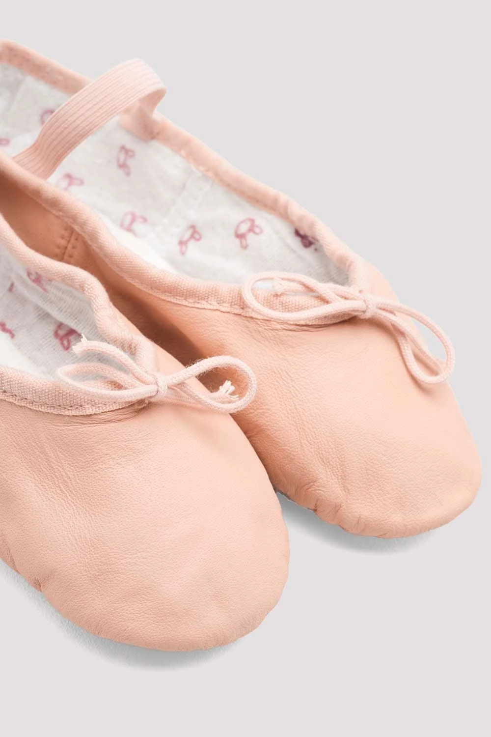 Childrens Bunnyhop Leather Ballet Shoes 7 Childrens Bunnyhop Leather Ballet Shoes - Image 7