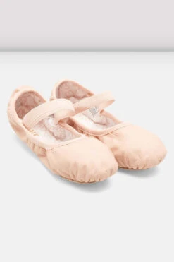 Childrens Belle Leather Ballet Shoes -Dancewear Store wLhE8t3p