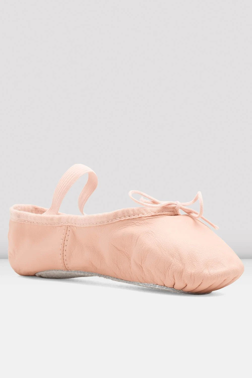 Childrens Bunnyhop Leather Ballet Shoes 2 Childrens Bunnyhop Leather Ballet Shoes - Image 2