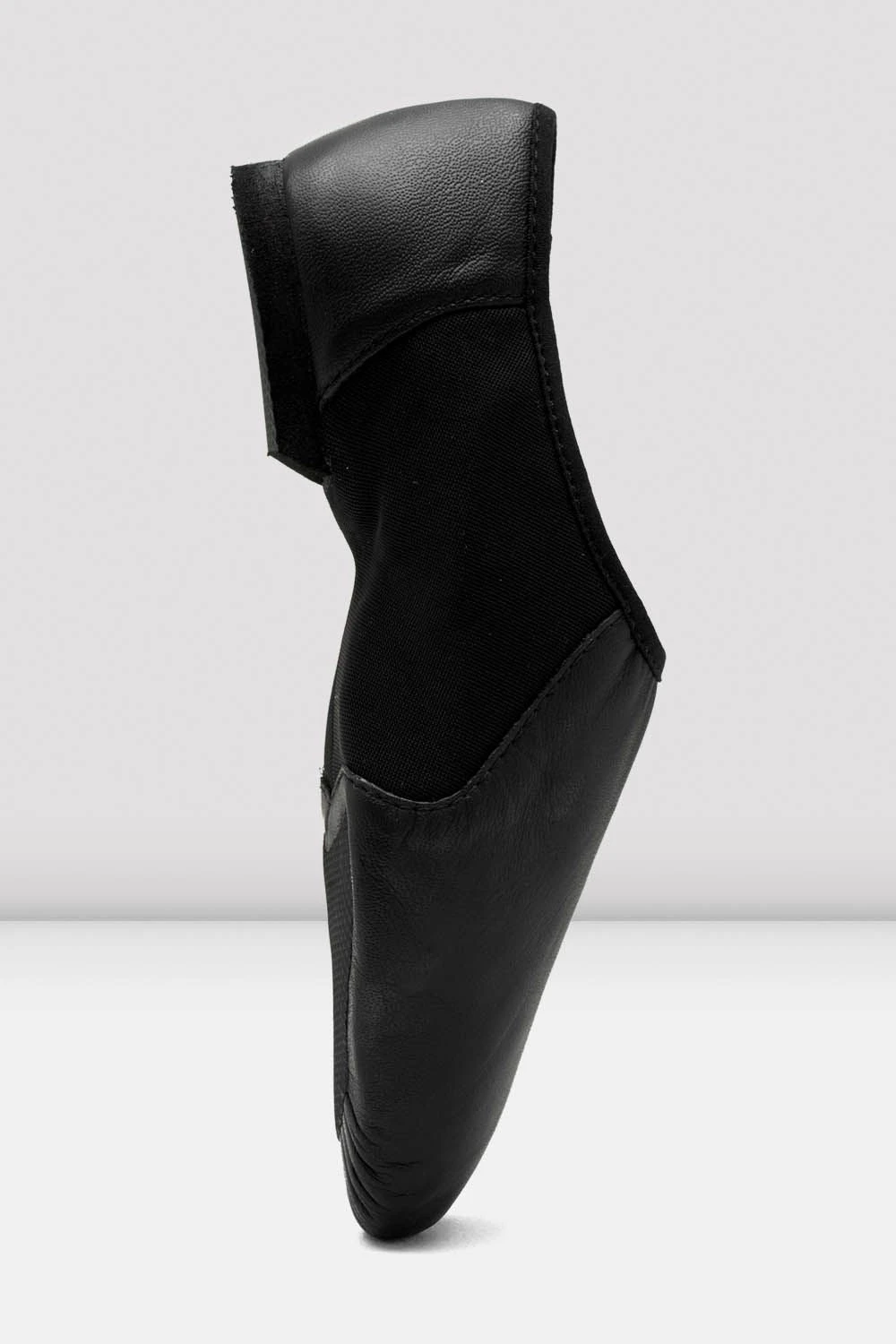 Ladies Neo-Flex Slip On Leather Jazz Shoes 6 Ladies Neo-Flex Slip On Leather Jazz Shoes - Image 6