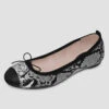 Ladies Astra Ballet Flats